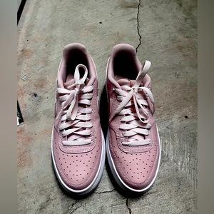 Nike Court Vision Alta Women’s Size 8